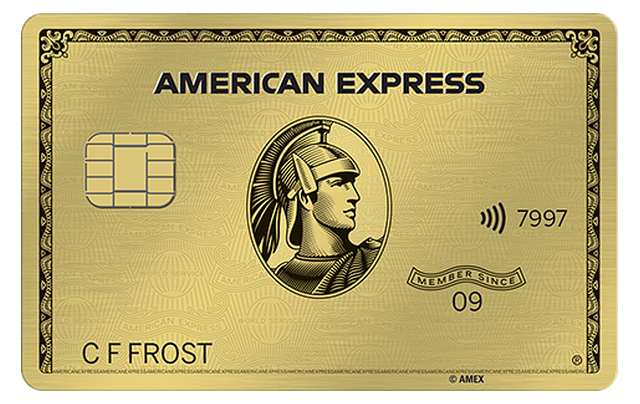 American Express® Gold Card card art