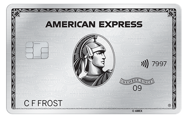 American Express Platinum Card® card art