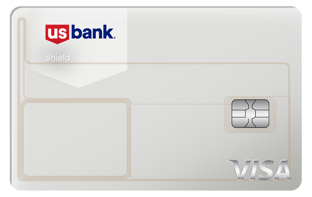 U.S. Bank Shield™ Visa® Card card art